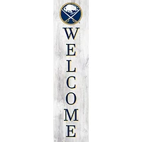 Buffalo Sabres 48'' Welcome Leaner