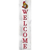 Ottawa Senators 48'' Welcome Leaner