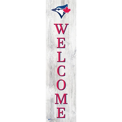 Toronto Blue Jays 48'' Welcome Leaner