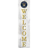 Milwaukee Brewers 48'' Welcome Leaner