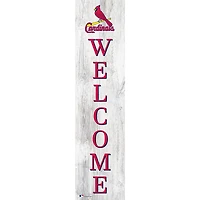 St. Louis Cardinals 48'' Welcome Leaner
