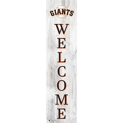 San Francisco Giants 48'' Welcome Leaner