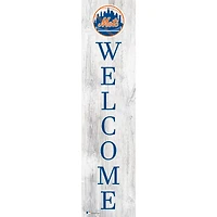 New York Mets 48'' Welcome Leaner