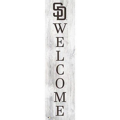 San Diego Padres 48'' Welcome Leaner
