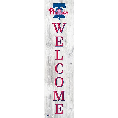 Philadelphia Phillies 48'' Welcome Leaner