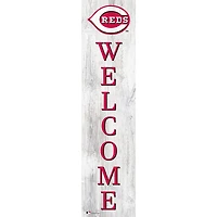 Cincinnati Reds 48'' Welcome Leaner