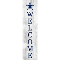 Dallas Cowboys 48'' Welcome Leaner