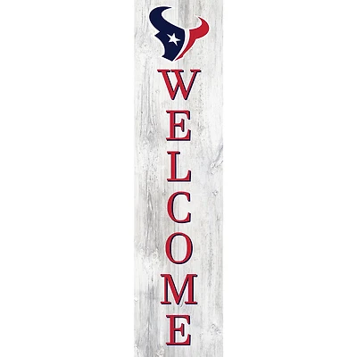 Houston Texans 48'' Welcome Leaner