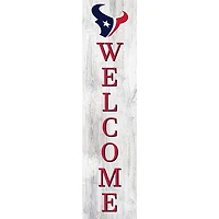 Houston Texans 48'' Welcome Leaner