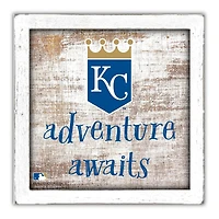 Kansas City Royals 14'' x 13'' Adventure Awaits Money Box