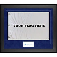 Zurich Classic of New Orleans 23'' x 27'' Pin Flag Frame - Insert Your Own Flag