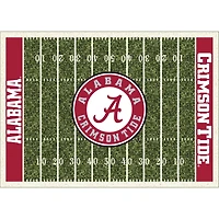 Alabama Crimson Tide Imperial 3'10" x 5'4" Homefield Rug