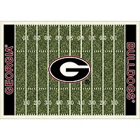 Georgia Bulldogs Imperial 3'10" x 5'4" Homefield Rug