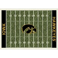 Iowa Hawkeyes Imperial 3'10" x 5'4" Homefield Rug