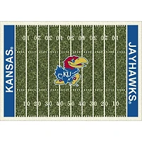 Kansas Jayhawks Imperial 3'10" x 5'4" Homefield Rug