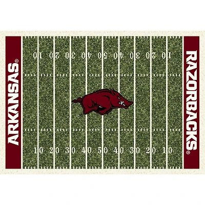 Arkansas Razorbacks Imperial 3'10" x 5'4" Homefield Rug