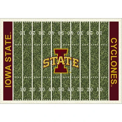 Iowa State Cyclones Imperial 3'10" x 5'4" Homefield Rug