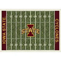 Iowa State Cyclones Imperial 3'10" x 5'4" Homefield Rug