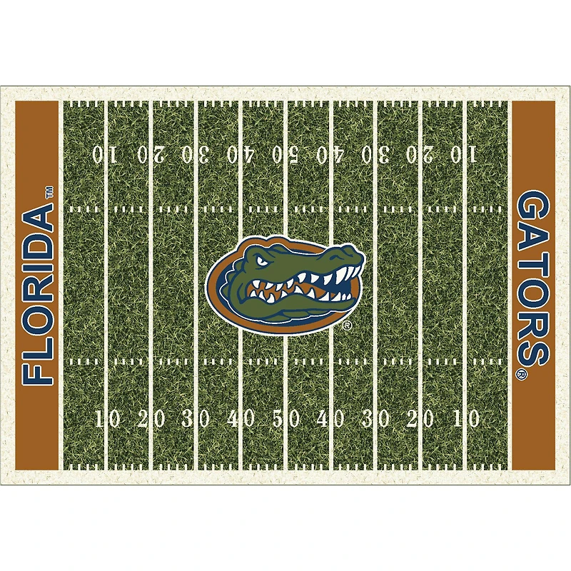 Florida Gators Imperial 3'10" x 5'4" Homefield Rug