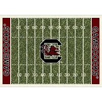 South Carolina Gamecocks Imperial 3'10" x 5'4" Homefield Rug