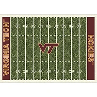 Virginia Tech Hokies Imperial 3'10" x 5'4" Homefield Rug