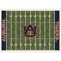 Imperial Auburn Tigers 5'4'' x 7'8'' Home Field Rug