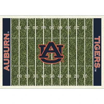 Imperial Auburn Tigers 5'4'' x 7'8'' Home Field Rug