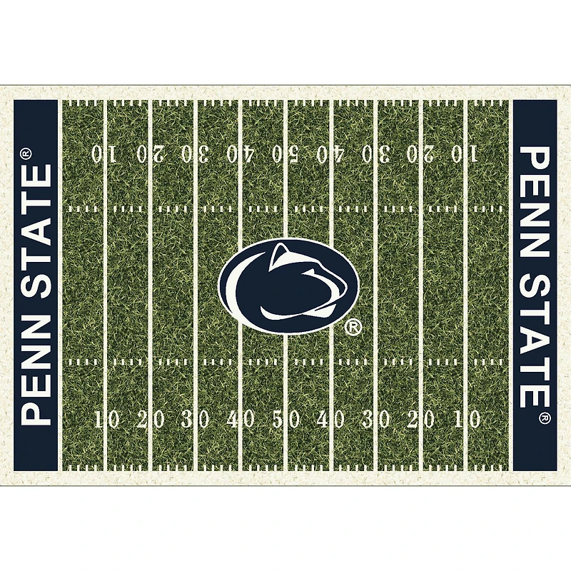 Imperial Penn State Nittany Lions 5'4'' x 7'8'' Home Field Rug