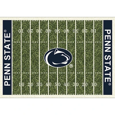 Imperial Penn State Nittany Lions 5'4'' x 7'8'' Home Field Rug