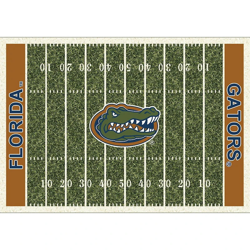 Imperial Florida Gators 5'4'' x 7'8'' Home Field Rug