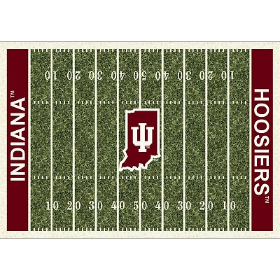 Imperial Indiana Hoosiers 5'4'' x 7'8'' Home Field Rug