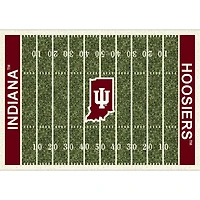 Imperial Indiana Hoosiers 5'4'' x 7'8'' Home Field Rug