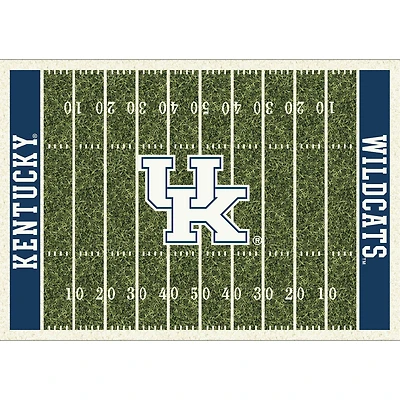 Imperial Kentucky Wildcats 5'4'' x 7'8'' Home Field Rug