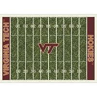 Imperial Virginia Tech Hokies 5'4'' x 7'8'' Home Field Rug