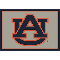 Imperial Auburn Tigers 5'4'' x 7'8'' Spirit Rug