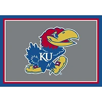 Imperial Kansas Jayhawks 5'4'' x 7'8'' Spirit Rug