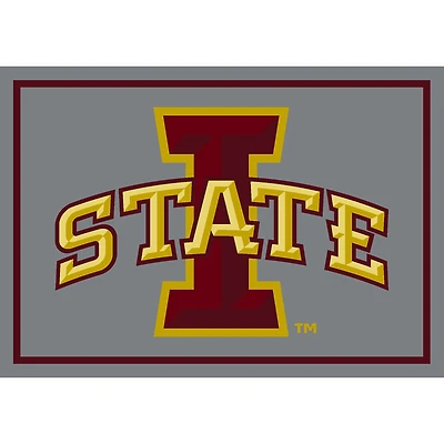 Imperial Iowa State Cyclones 5'4'' x 7'8'' Spirit Rug