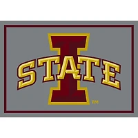 Imperial Iowa State Cyclones 5'4'' x 7'8'' Spirit Rug