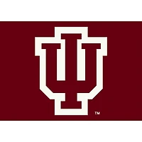 Imperial Indiana Hoosiers 5'4'' x 7'8'' Spirit Rug