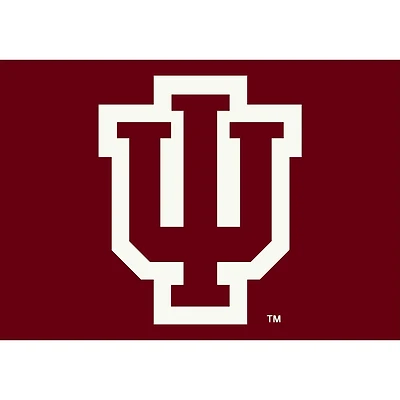 Imperial Indiana Hoosiers 5'4'' x 7'8'' Spirit Rug