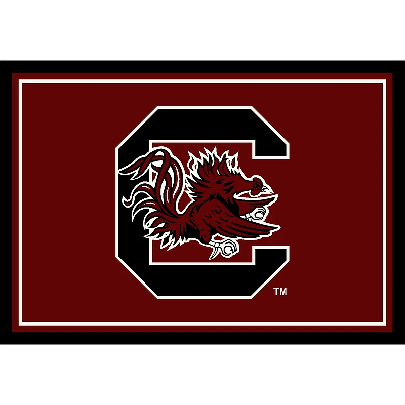 Imperial South Carolina Gamecocks 5'4'' x 7'8'' Spirit Rug