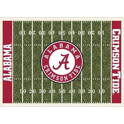 Imperial Alabama Crimson Tide 7'8'' x 10'9'' Home Field Rug