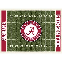Imperial Alabama Crimson Tide 7'8'' x 10'9'' Home Field Rug