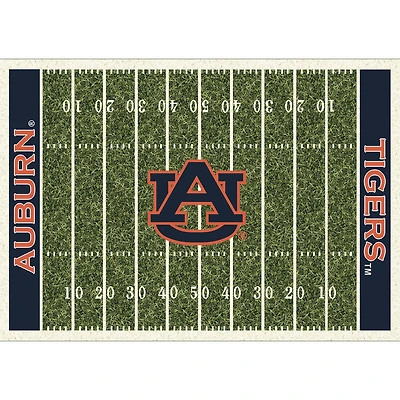 Imperial Auburn Tigers 7'8'' x 10'9'' Home Field Rug