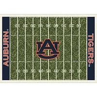 Imperial Auburn Tigers 7'8'' x 10'9'' Home Field Rug