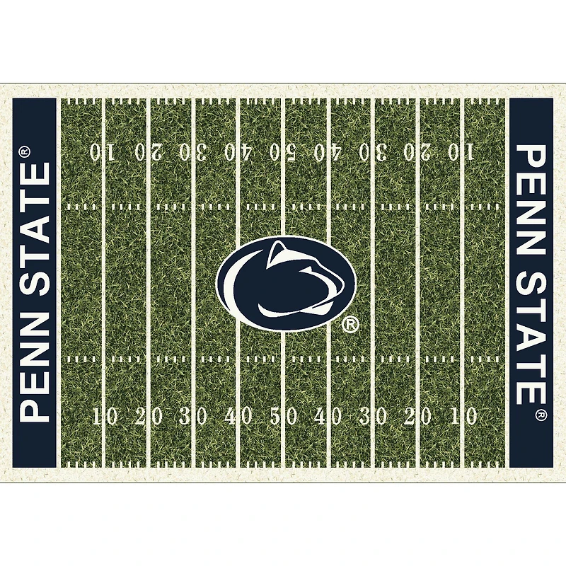 Imperial Penn State Nittany Lions 7'8'' x 10'9'' Home Field Rug