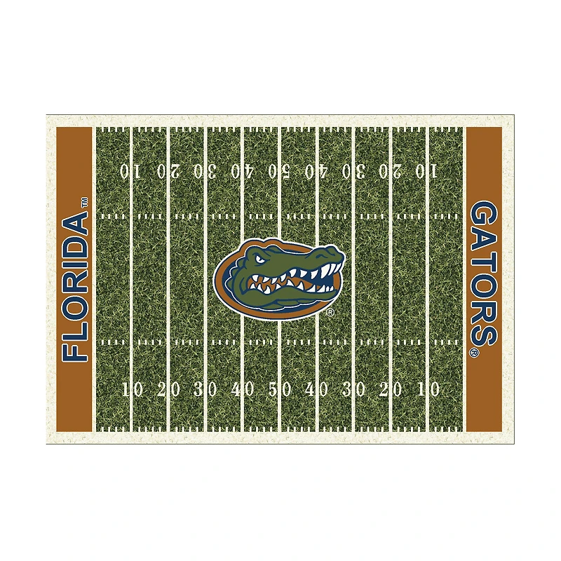 Imperial Florida Gators 7'8'' x 10'9'' Home Field Rug