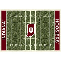 Imperial Indiana Hoosiers 7'8'' x 10'9'' Home Field Rug