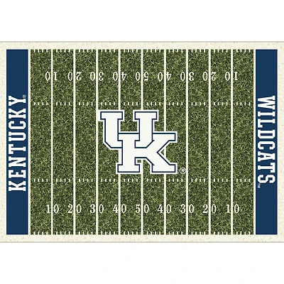 Imperial Kentucky Wildcats 7'8'' x 10'9'' Home Field Rug