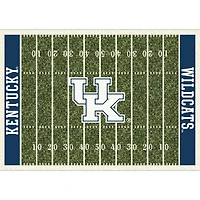 Imperial Kentucky Wildcats 7'8'' x 10'9'' Home Field Rug